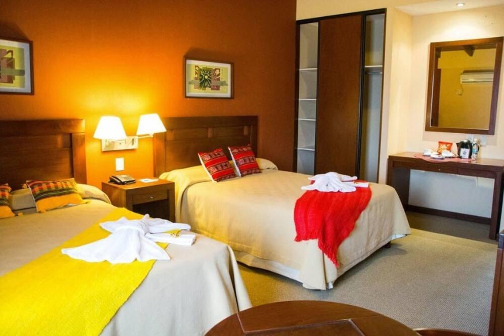 Howard Johnson Inn Rosario De La Frontera Exteriör bild