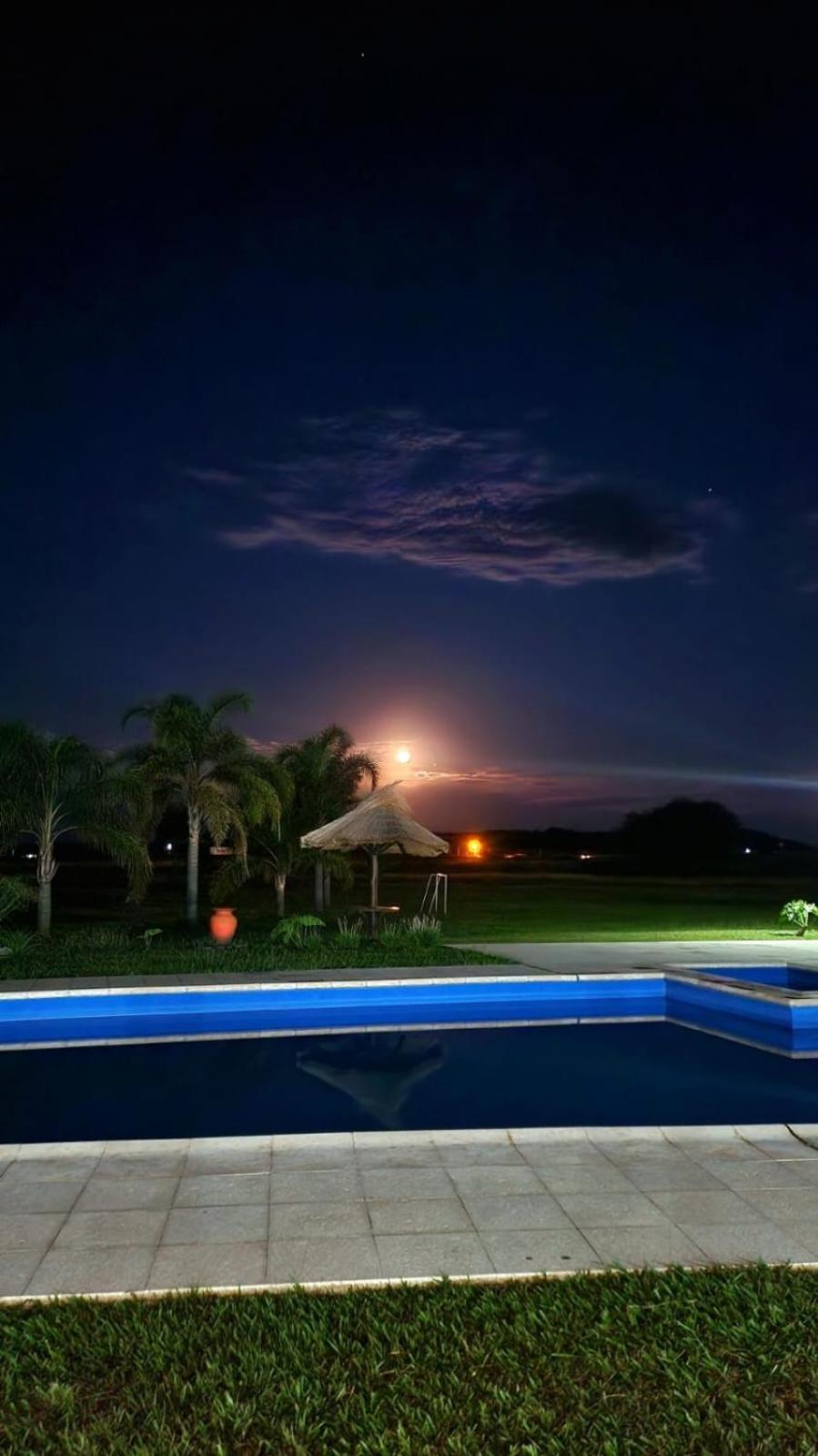 Howard Johnson Inn Rosario De La Frontera Exteriör bild