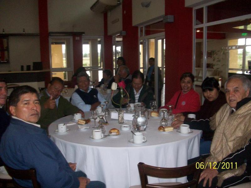 Howard Johnson Inn Rosario De La Frontera Exteriör bild
